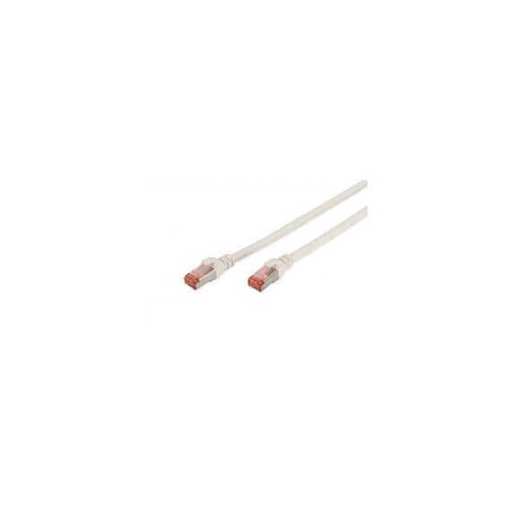 DIGITUS Professional - Patch cable - RJ-45 (M) t | DK-1644-030/WH
