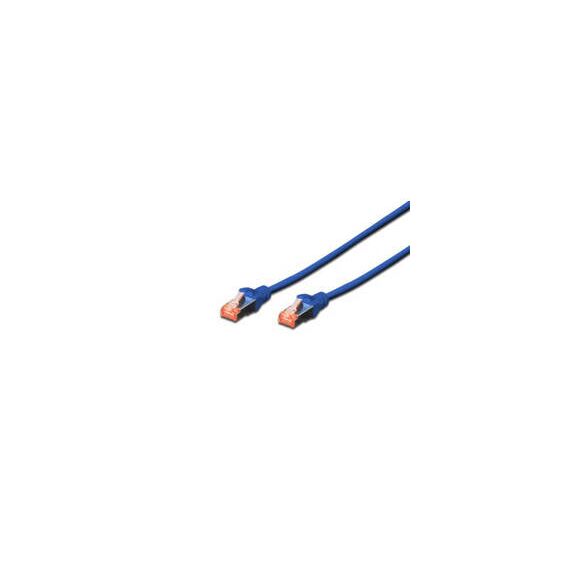 DIGITUS - Patch cable - RJ-45 (M) to RJ-45 (M)  | DK-1644-A-005/B