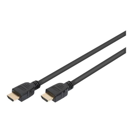 ASSMANN - Ultra High Speed - HDMI cable with Et | AK-330124-030-S