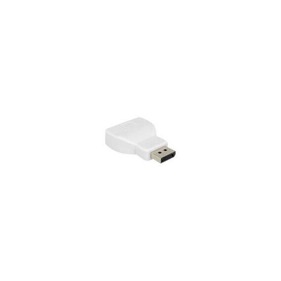 DeLOCK - Video adapter - DisplayPort (M) to HD-15 (VGA) ( | 65568