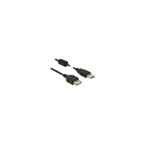 DeLOCK - USB extension cable - USB (M) to USB (F) - USB 2 | 84882