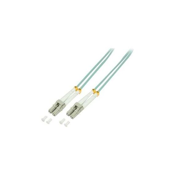 LogiLink - Patch cable - LC multi-mode (M) to LC multi- | FP3LC03