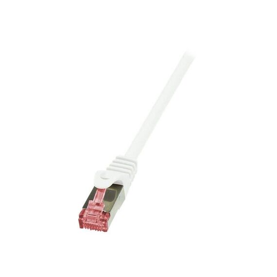 LogiLink PrimeLine - Patch cable - RJ-45 (M) to RJ-45 ( | CQ2121S