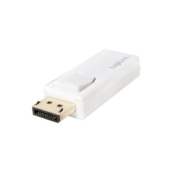 LogiLink - Video adapter - DisplayPort (M) to HDMI (F) - | CV0100