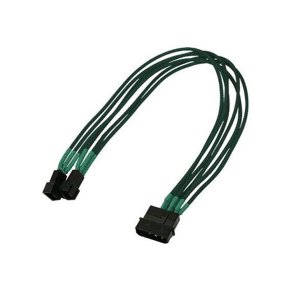 Nanoxia - Fan power adapter - 3 PIN internal power (M) | NX42A30G