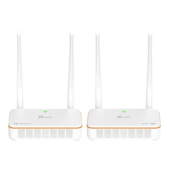 j5create JVAW53 - Wireless video/audio extender - HDMI | JVAW53-N