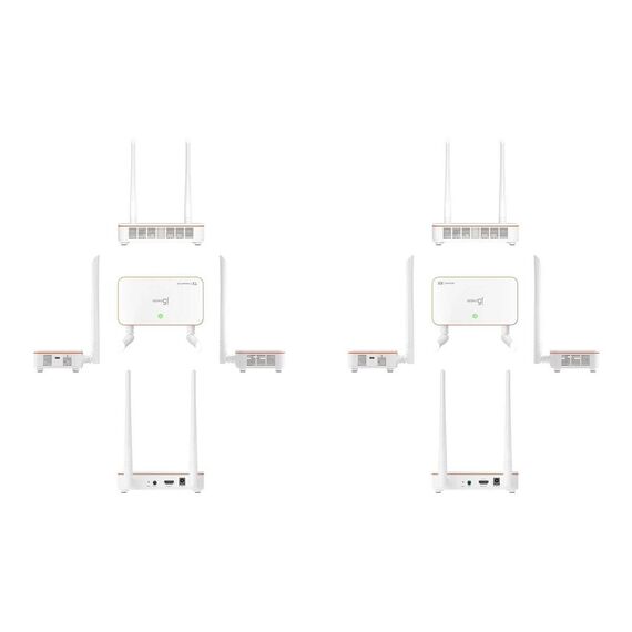 j5create JVAW53 - Wireless video/audio extender - HDMI | JVAW53-N