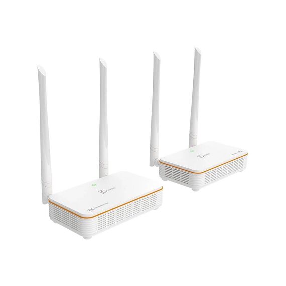 j5create JVAW53 - Wireless video/audio extender - HDMI | JVAW53-N