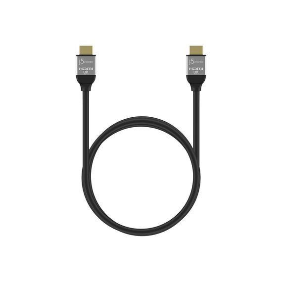 j5create JDC53 - Ultra High Speed - HDMI cable - HDMI m | JDC53-N