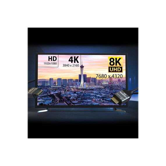 j5create JDC53 - Ultra High Speed - HDMI cable - HDMI m | JDC53-N
