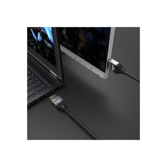 j5create JDC53 - Ultra High Speed - HDMI cable - HDMI m | JDC53-N