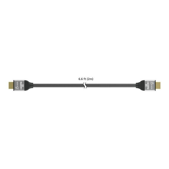 j5create JDC53 - Ultra High Speed - HDMI cable - HDMI m | JDC53-N