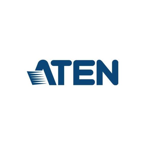 ATEN VC986B - Adapter - DisplayPort male to HDMI female - 18 cm -