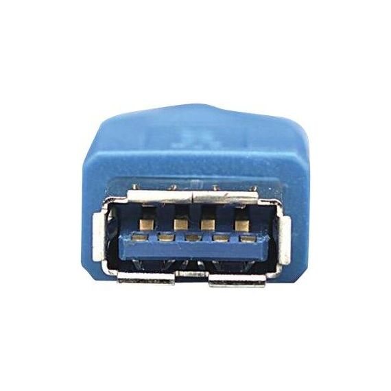 Techly - USB extension cable - USB Type A (M)  | ICOC-U3-AA-10-EX