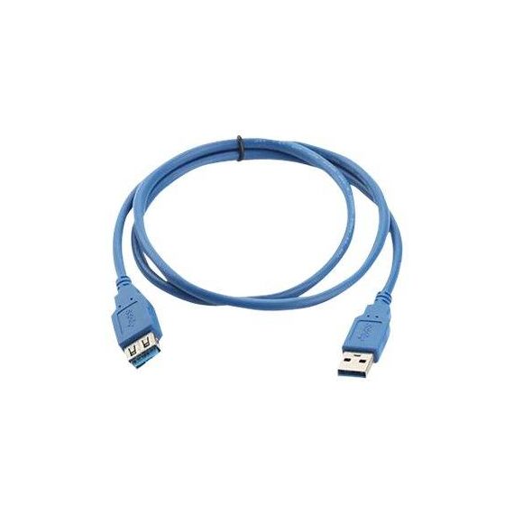 Techly - USB extension cable - USB Type A (M)  | ICOC-U3-AA-10-EX