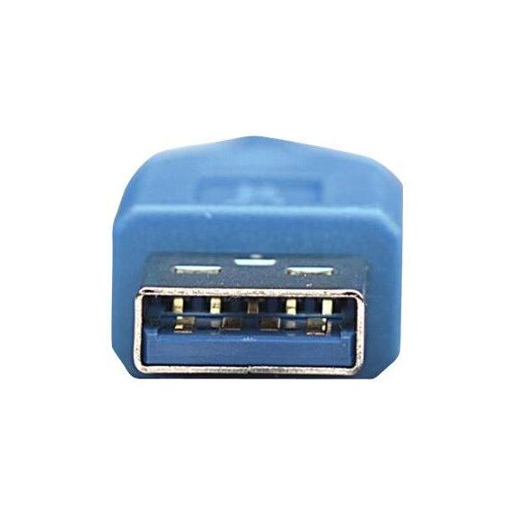 Techly - USB extension cable - USB Type A (M)  | ICOC-U3-AA-10-EX