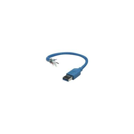 Techly - USB extension cable - USB Type A (M)  | ICOC-U3-AA-10-EX