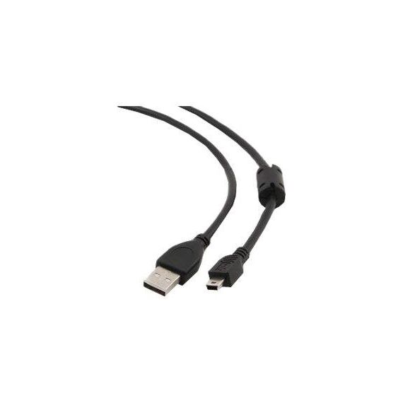 Gembird CCF-USB2-AM5P-6 - USB cable - mini-USB Type B (M) to USB
