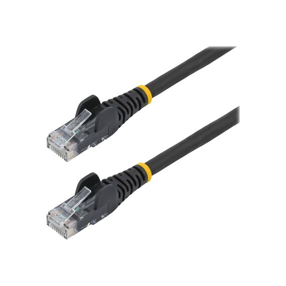 StarTech.com 3m LSZH CAT6 Ethernet Cable, 10 Gigab | N6LPATCH3MBK