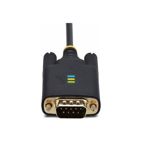 StarTech.com 10ft (3m) USB to Serial Adapter | 1P10FFC-USB-SERIAL