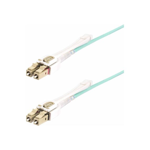 StarTech.com 3m (10ft) LC to LC (UPC) OM4 Multimod | 450FBLCLC3PP