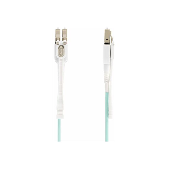 StarTech.com 3m (10ft) LC to LC (UPC) OM4 Multimod | 450FBLCLC3PP