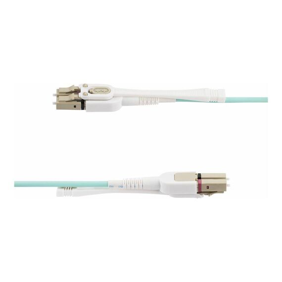 StarTech.com 3m (10ft) LC to LC (UPC) OM4 Multimod | 450FBLCLC3PP