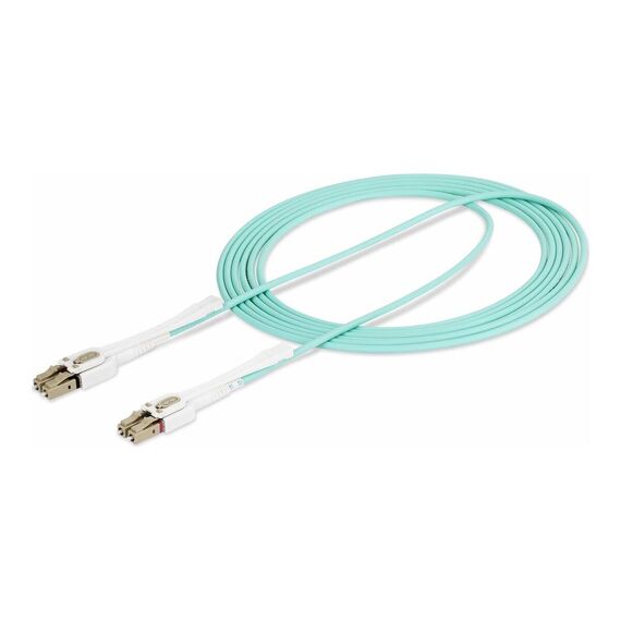 StarTech.com 3m (10ft) LC to LC (UPC) OM4 Multimod | 450FBLCLC3PP