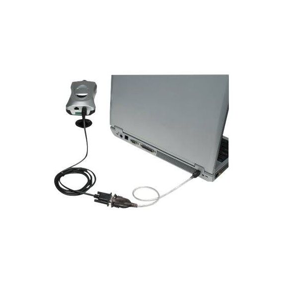 Manhattan USB-A to Serial Converter cable, 45cm, Male to | 151856