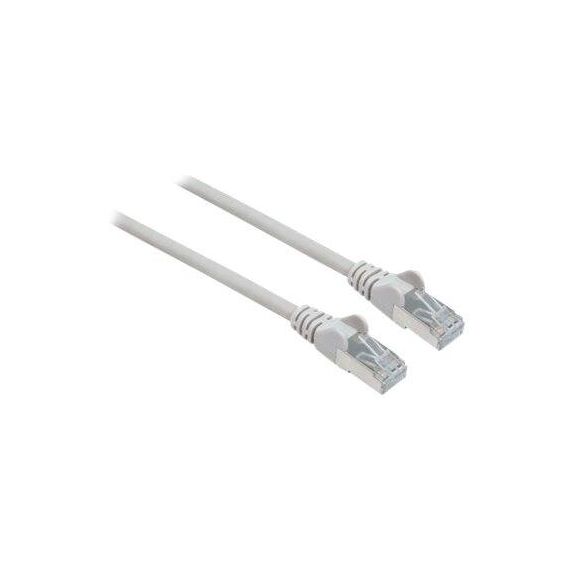 Intellinet Network Patch Cable, Cat6A, 2m, Grey, Copper, | 317146