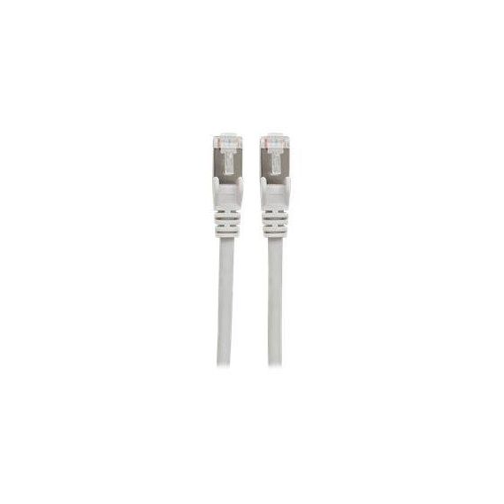 Intellinet Network Patch Cable, Cat6A, 2m, Grey, Copper, | 317146