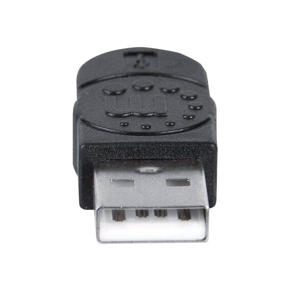 Manhattan USB-A to USB-B Cable, 5m, Male to Male, 480 Mb | 337779