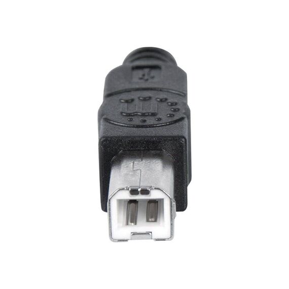 Manhattan USB-A to USB-B Cable, 5m, Male to Male, 480 Mb | 337779