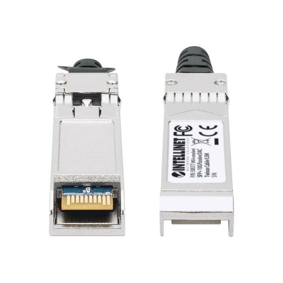 Intellinet - 10GBase direct attach cable - SFP+ (M) to S | 508377
