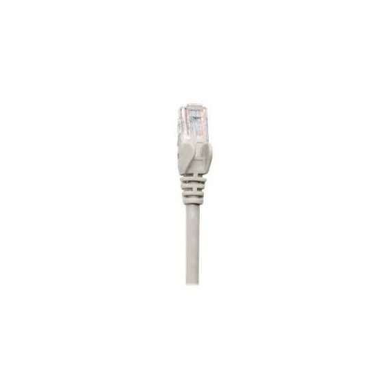 Intellinet Network Patch Cable, Cat6A, 20m, Grey, Copper | 737067