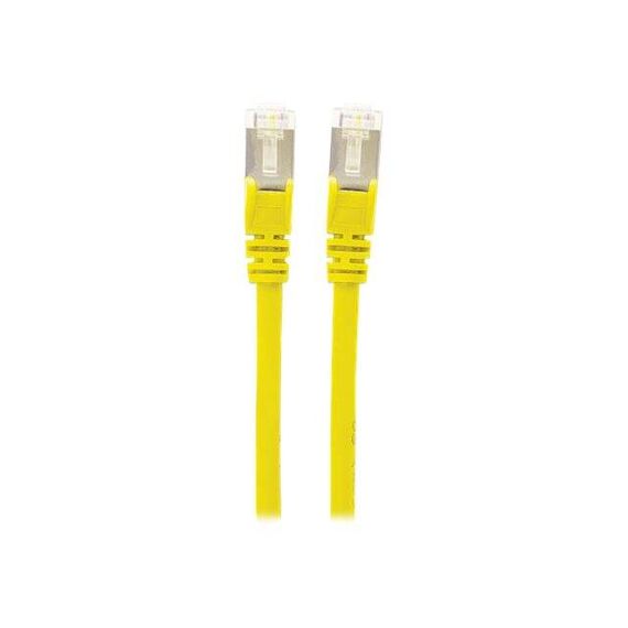 Intellinet Network Patch Cable, Cat7 Cable/Cat6A Plugs,  | 740708