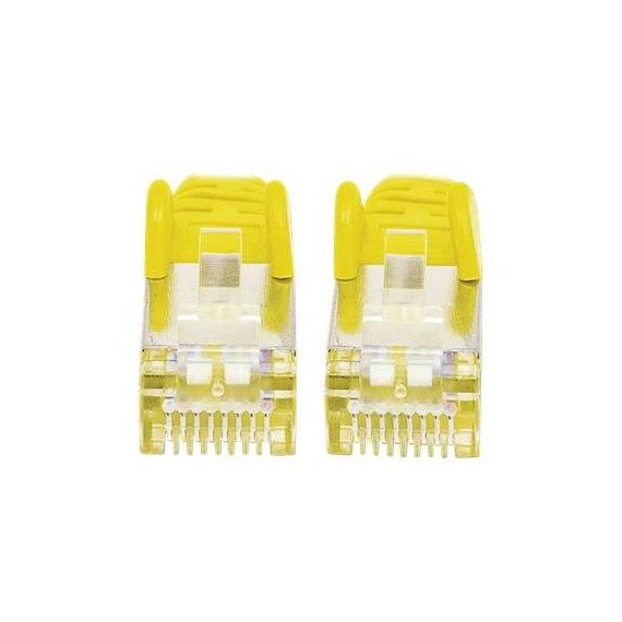 Intellinet Network Patch Cable, Cat7 Cable/Cat6A Plugs,  | 740708