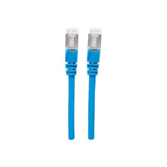 Intellinet Network Patch Cable, Cat7 Cable/Cat6A Plugs,  | 740791
