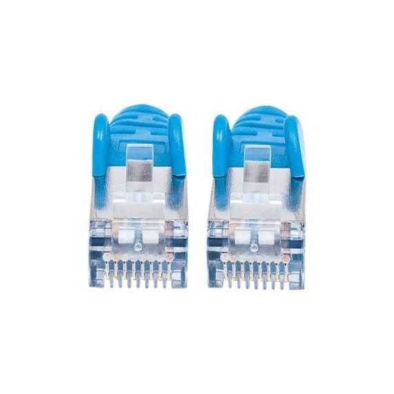 Intellinet Network Patch Cable, Cat7 Cable/Cat6A Plugs,  | 740791