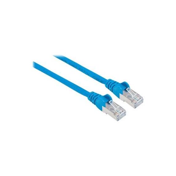 Intellinet Network Patch Cable, Cat7 Cable/Cat6A Plugs,  | 740791