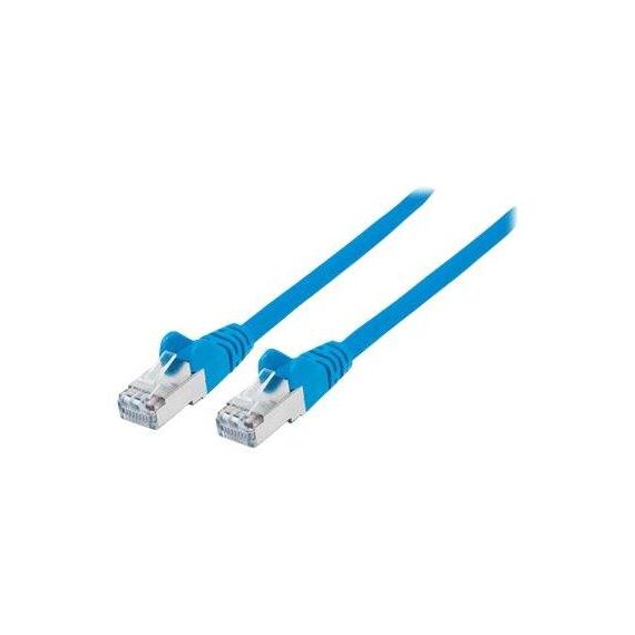 Intellinet Network Patch Cable, Cat7 Cable/Cat6A Plugs,  | 740791