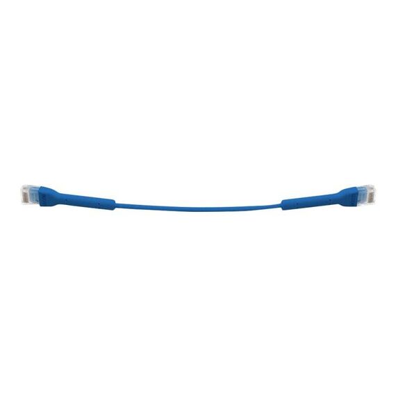 Ubiquiti UniFi - Patch cable - RJ-45 | U-CABLE-PATCH-0.3M-RJ45-BL