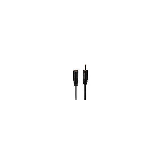 Lindy Premium - Audio adaptor - stereo mini jack (F) to s | 35698