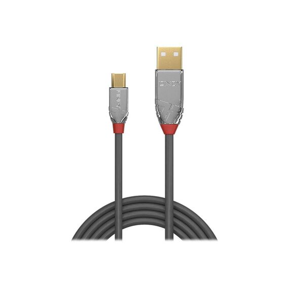 Lindy CROMO - USB cable - USB (M) to Micro-USB Type B (M) | 36654