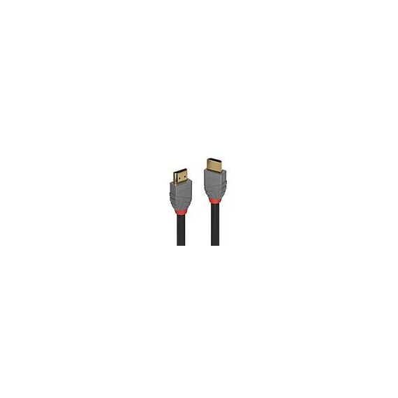 Lindy Anthra Line - HDMI with Ethernet cable - HDMI male  | 36960