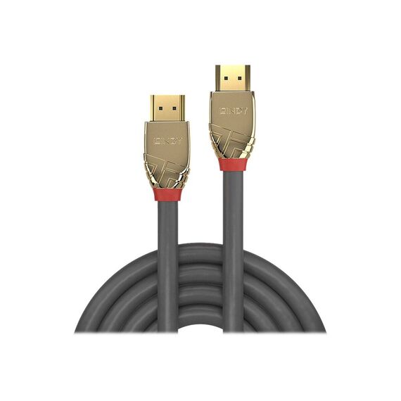Lindy Gold Line High Speed HDMI with Ethernet - HDMI with | 37862