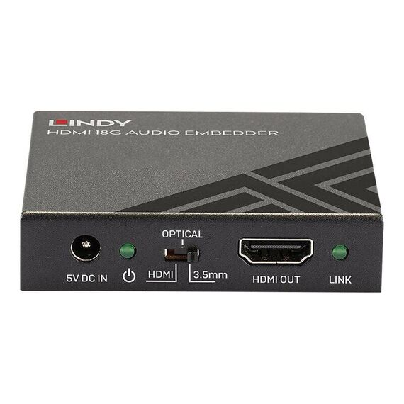 Lindy - Audio embedder | 38203