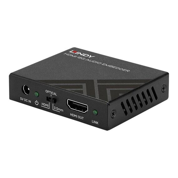 Lindy - Audio embedder | 38203