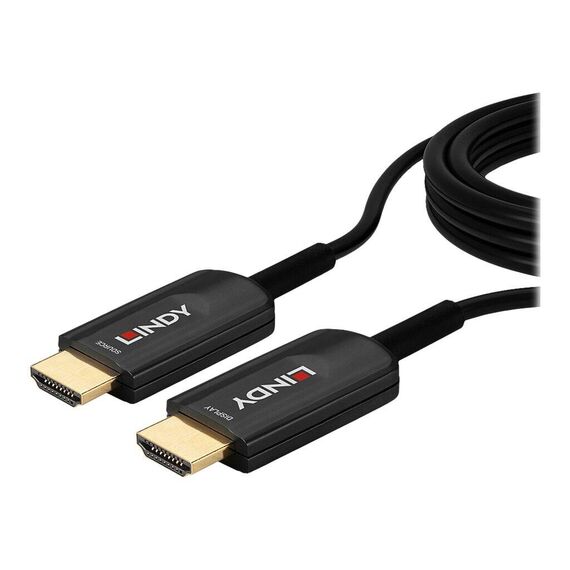 Lindy - Ultra High Speed - HDMI cable - HDMI male to HDMI | 38382