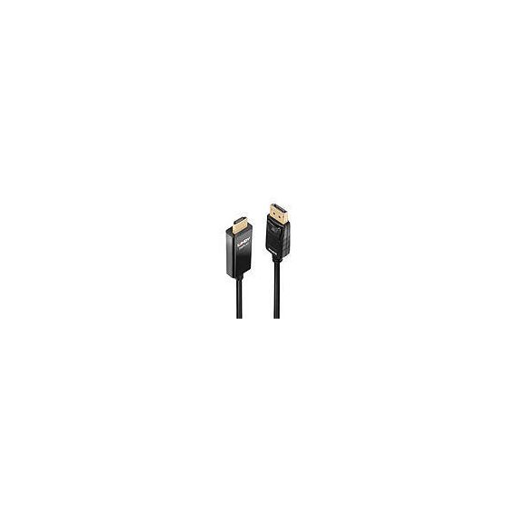 Lindy - Adapter cable - DisplayPort male to HDMI male - 3 | 40927